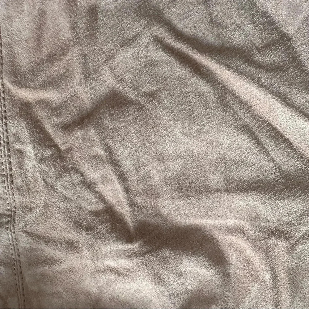 Blank NYC suede mini skirt blush pink size 25 - Picture 4 of 10